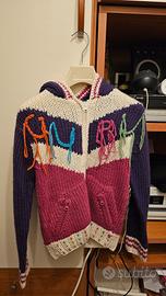 Maglione di lana Guru nuovo, mai indossato