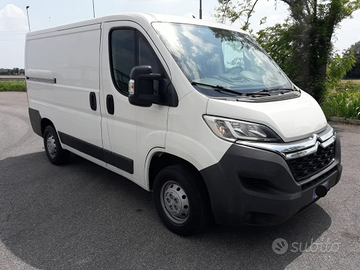 Citroen jumper 2.2 cc hdi anno 2015