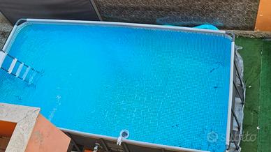 Piscina intex del 2024