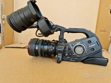 Canon XL-H1A