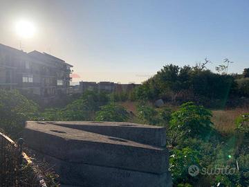 Terreno - Aci Catena