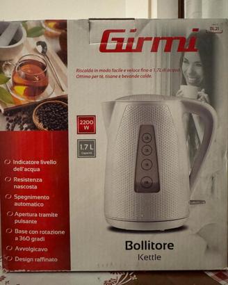 Bollitore Elettrico Usato – Come Nuovo