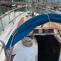 Nordcantieri panda 31 restaurata Loano