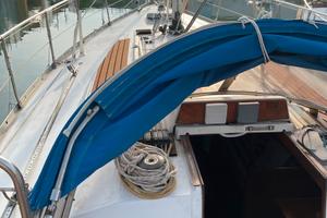 Nordcantieri panda 31 restaurata Loano