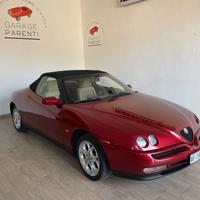 Alfa Romeo GTV Spider 2.0i 16V Twin Spark cat L