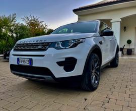 LAND ROVER DISCOVERY SPORT VAN 2.0 TD4 N1 5P MY18