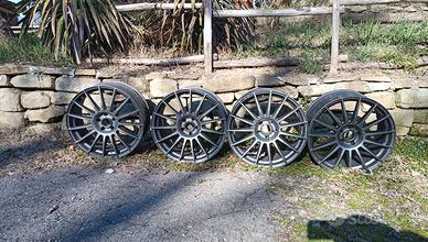 cerchi O. Z. 21 " BMW 