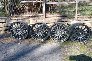 cerchi O. Z. 21 " BMW 