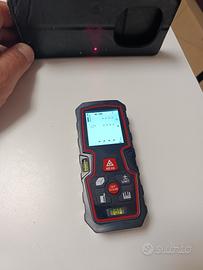 misuratore distanza laser