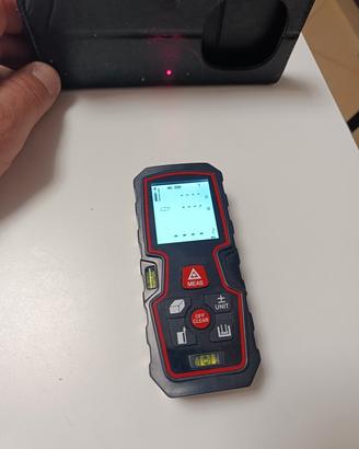misuratore distanza laser