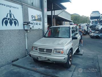 SUZUKI VITARA 2.0 TD 2002 RHP  PER RICAMBI
