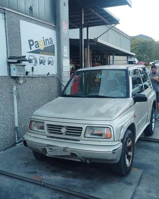 SUZUKI VITARA 2.0 TD 2002 RHP  PER RICAMBI