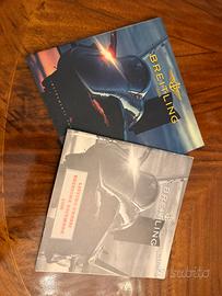 Libro Breitling 1884 + listino prezzi