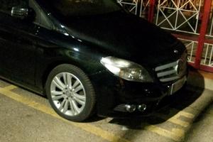 Mercedes-benz B 200 CDI Premium