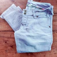 Jeans donna Alcott lilla tg. 42