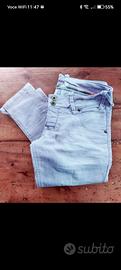 Jeans donna Alcott lilla tg. 42