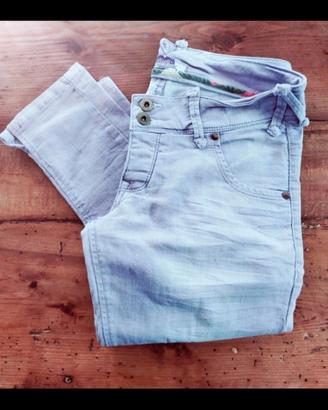 Jeans donna Alcott lilla tg. 42