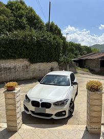 BMW SERIE 1 F20 sport 2016