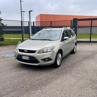 Ford focus  1.6 BENZINA/GPL UNICO PROPRIETARIO