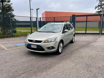 Ford focus  1.6 BENZINA/GPL UNICO PROPRIETARIO
