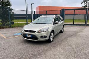 Ford focus  1.6 BENZINA/GPL UNICO PROPRIETARIO