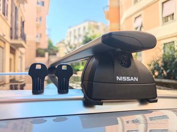 barre originali per nissan quasquai anche e-power