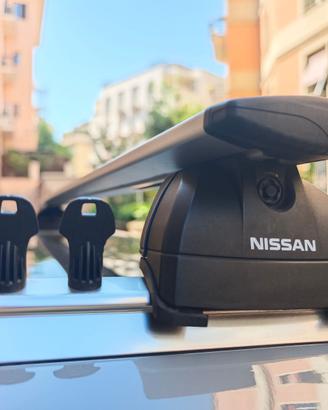 barre originali per nissan quasquai anche e-power