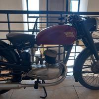 Moto Morini 125 T - 1952
