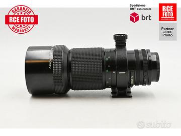 Canon new FD 300 F4