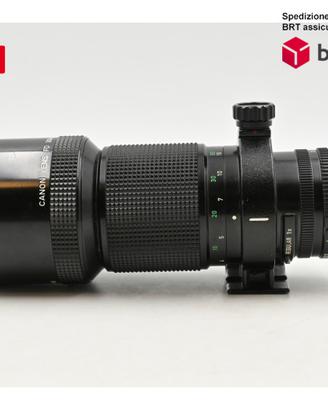 Canon new FD 300 F4