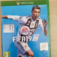 FIFA 19 Xbox One