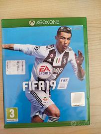 FIFA 19 Xbox One