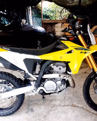 suzuki dr-z4s