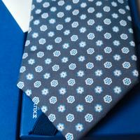 cravatta firmata E.Marinella