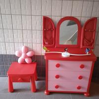 Cameretta per bambina