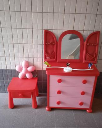 Cameretta per bambina