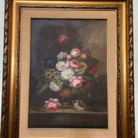 Quadro natura morta