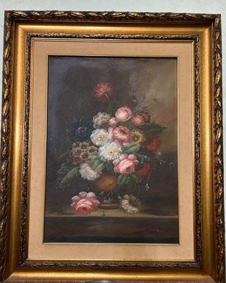 Quadro natura morta