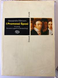 Libro i promessi sposi