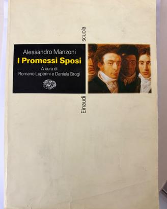 Libro i promessi sposi