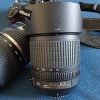 Macchina fotografica Nikon d 700