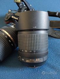 Macchina fotografica Nikon d 700
