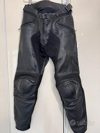 Pantaloni Daniele moto taglia 52
