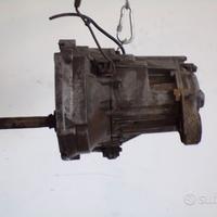 Cambio manuale Saab 9000 2.0 tb 120 cv 1991