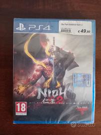 Videogioco NIOH2- PS4