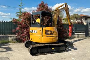 E181 Escavatore 50 q Case