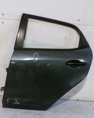 Portiera  Posteriore Sinistra  Mazda 2 2010