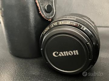 Canon EF 28 2.8