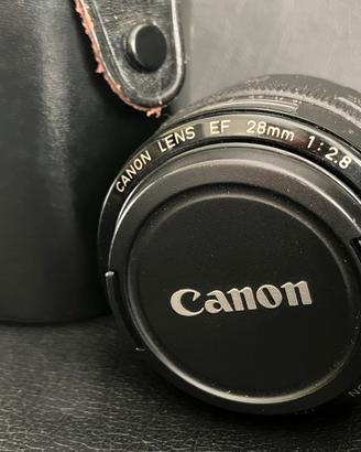 Canon EF 28 2.8