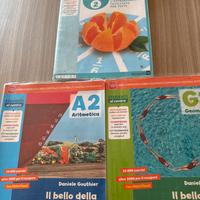 Il bello della matematica 2 scuola media